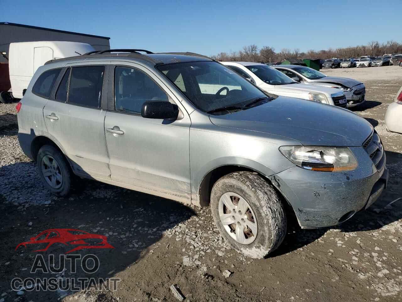 HYUNDAI SANTA FE 2009 - 5NMSG73D99H314237