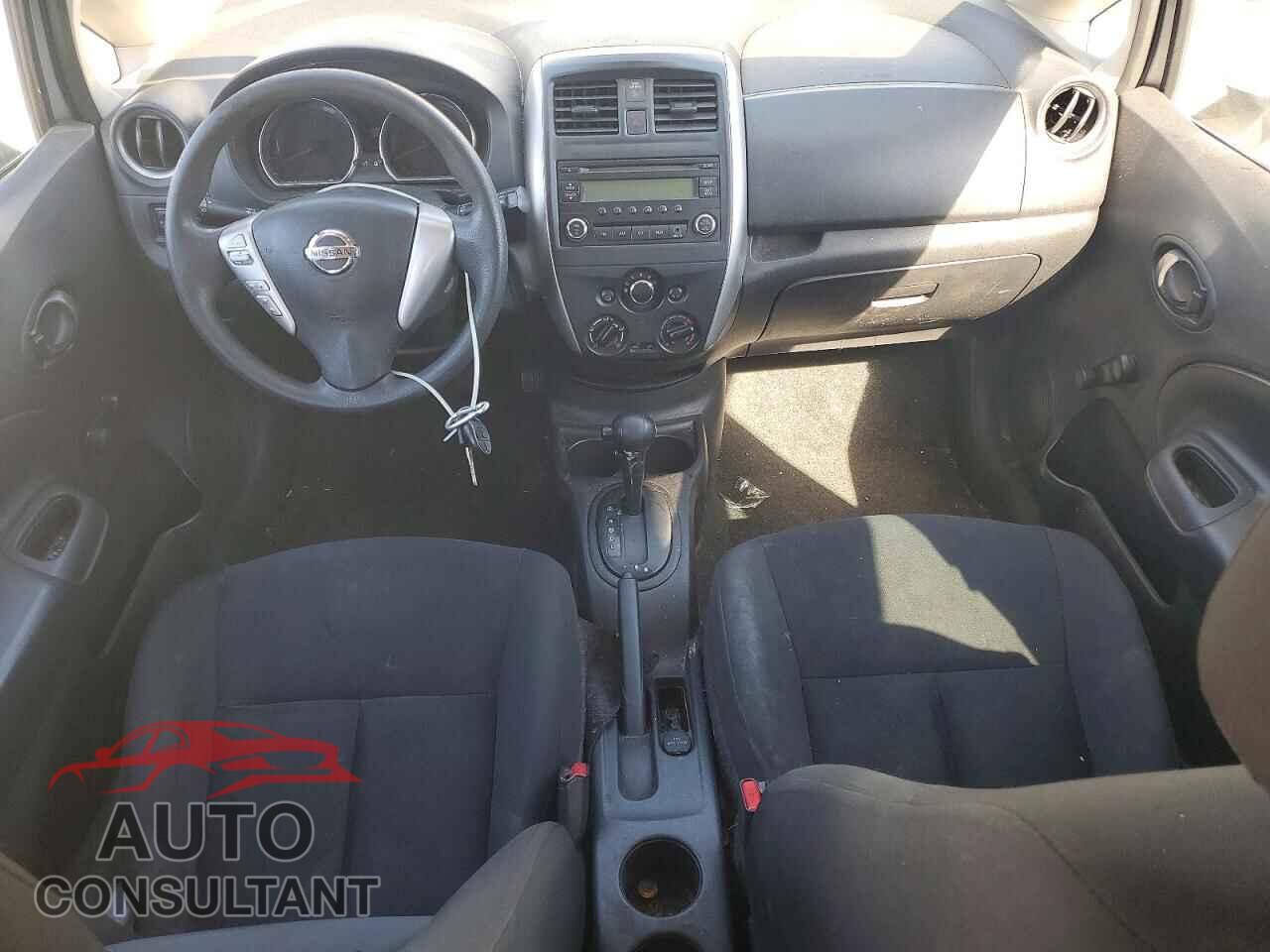 NISSAN VERSA NOTE 2016 - 3N1CE2CP4GL387929