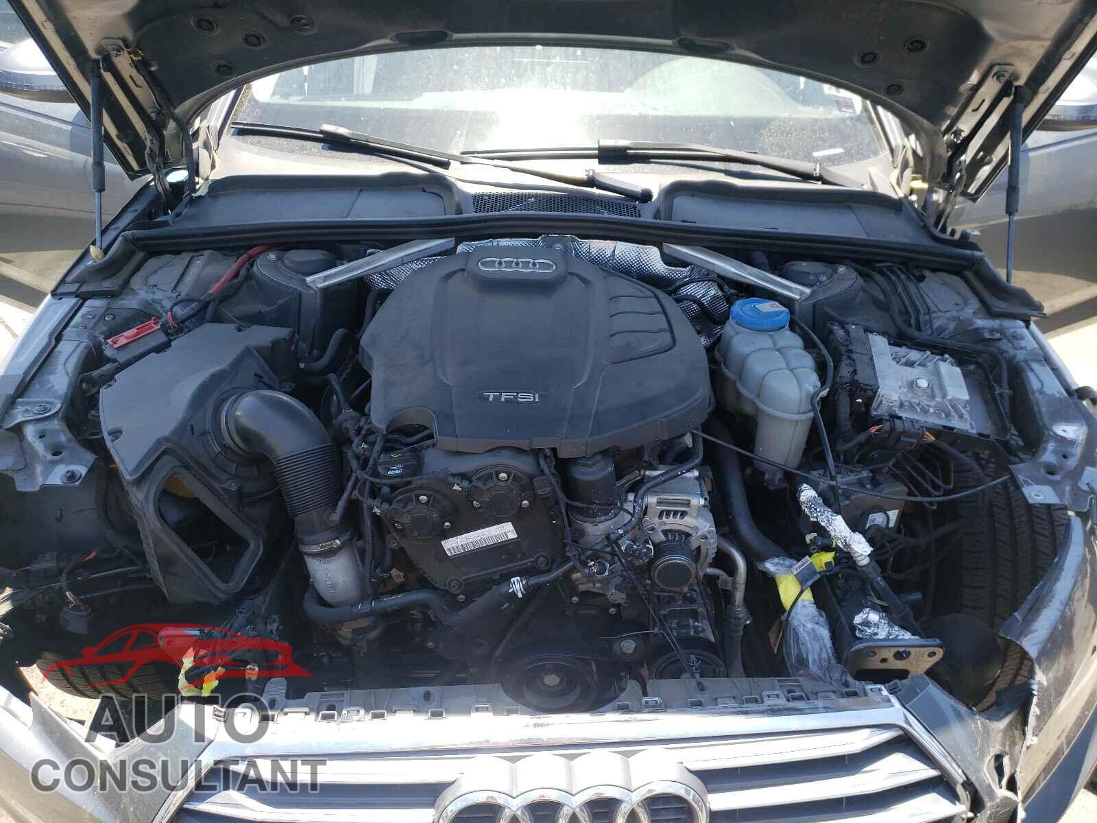 AUDI A4 2017 - WAUGNAF46HN011970