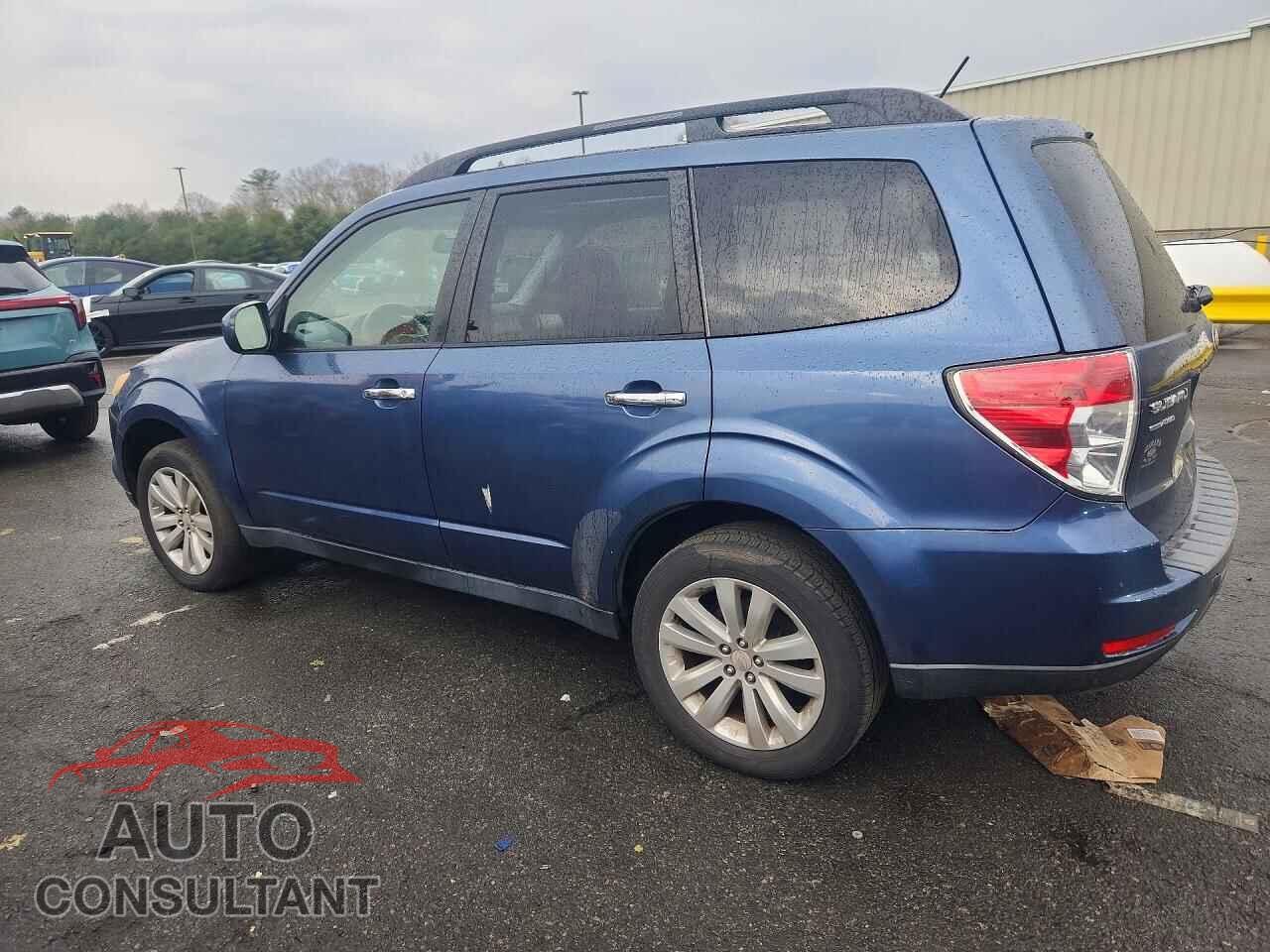 SUBARU FORESTER 2012 - JF2SHADC6CH455079