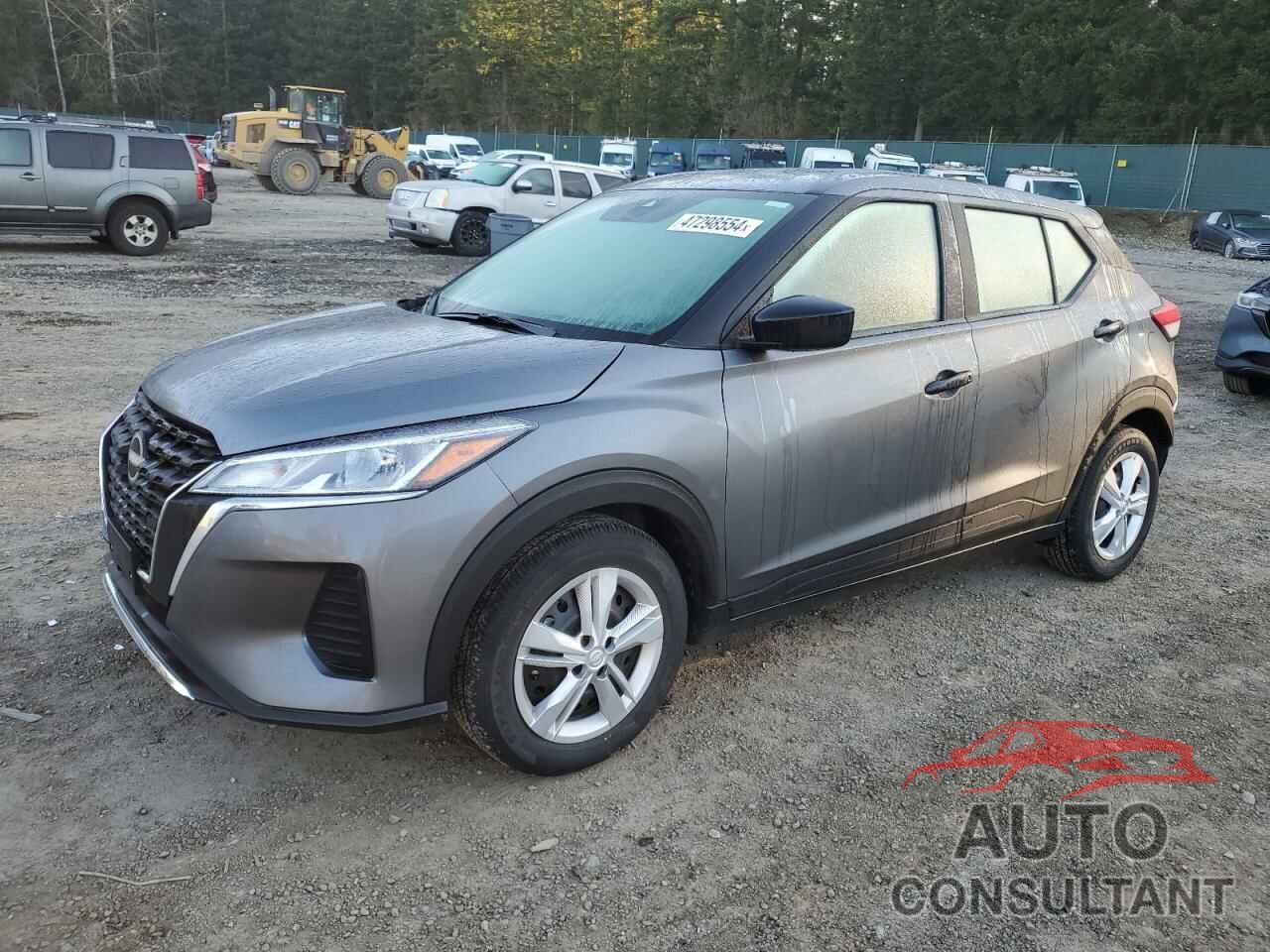 NISSAN KICKS 2023 - 3N1CP5BV1PL536387