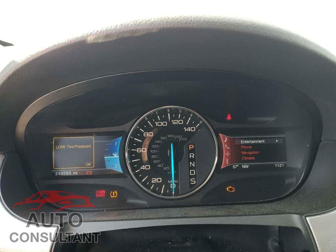 FORD EDGE 2013 - 2FMDK3JCXDBC33664