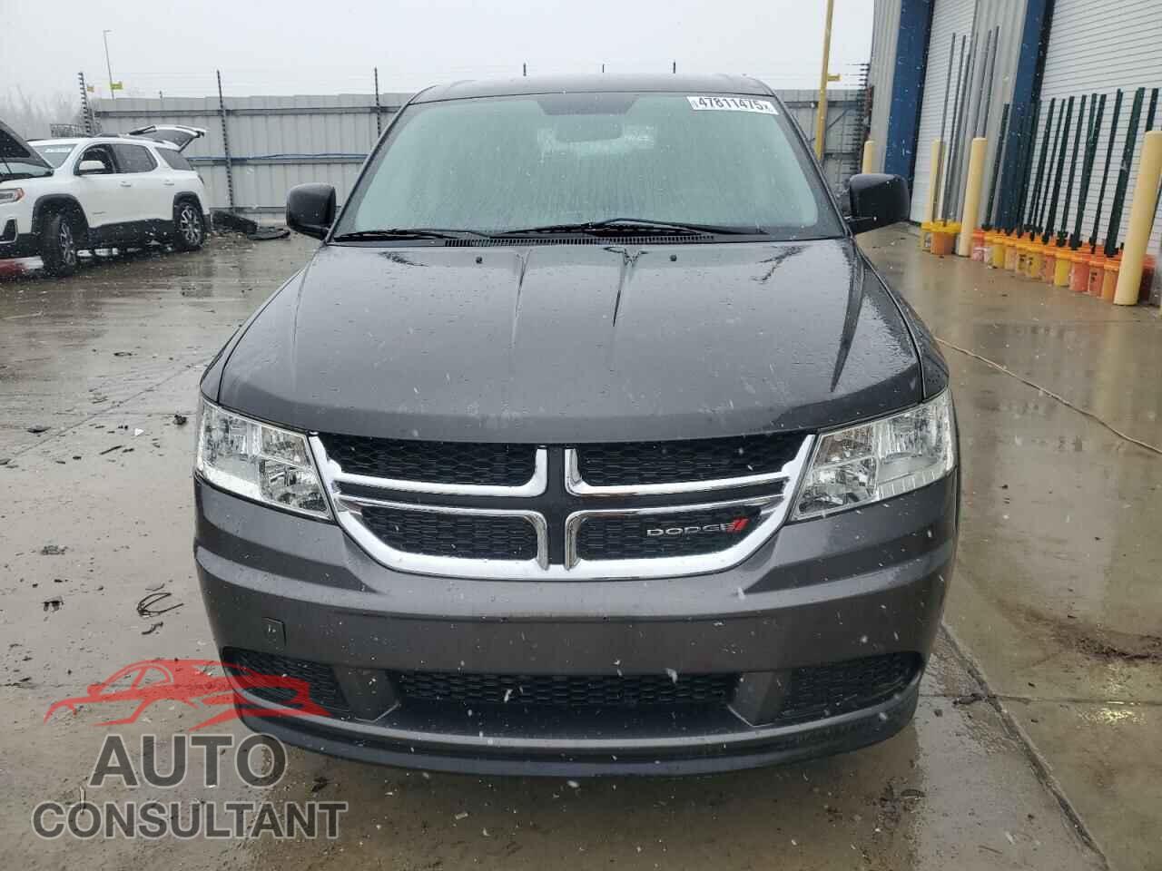 DODGE JOURNEY 2015 - 3C4PDCAB6FT649656