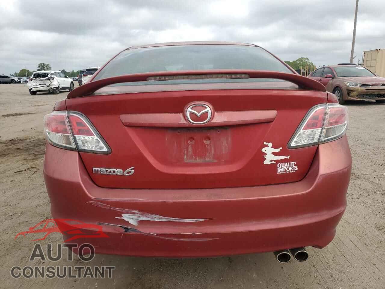MAZDA 6 2010 - 1YVHZ8CH8A5M24176