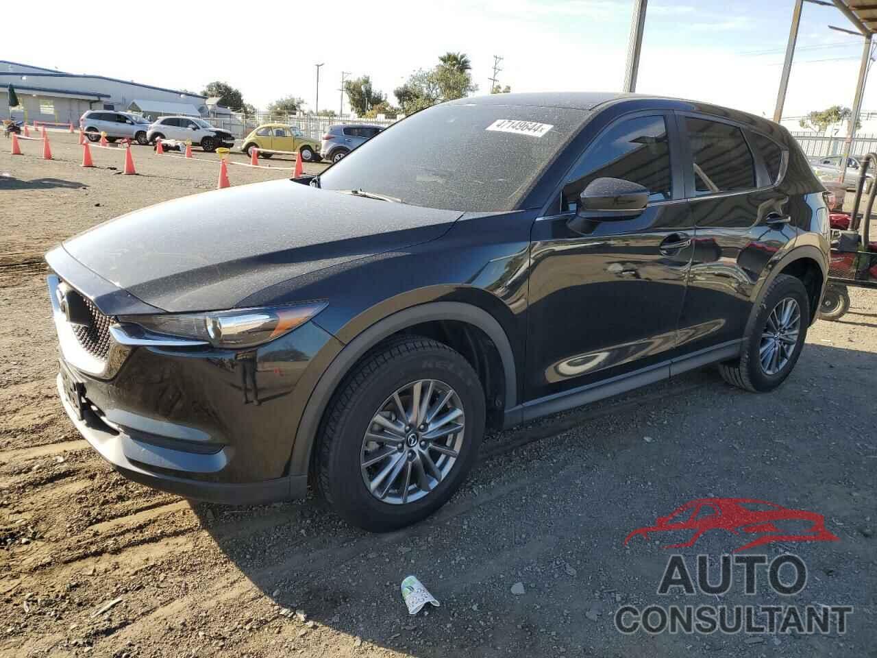 MAZDA CX-5 2018 - JM3KFABM1J1468335