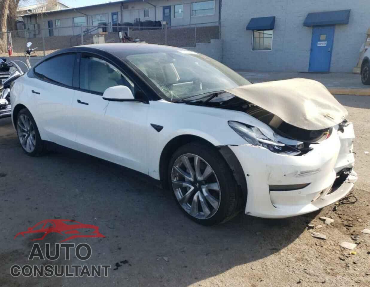 TESLA MODEL 3 2018 - 5YJ3E1EB2JF151326