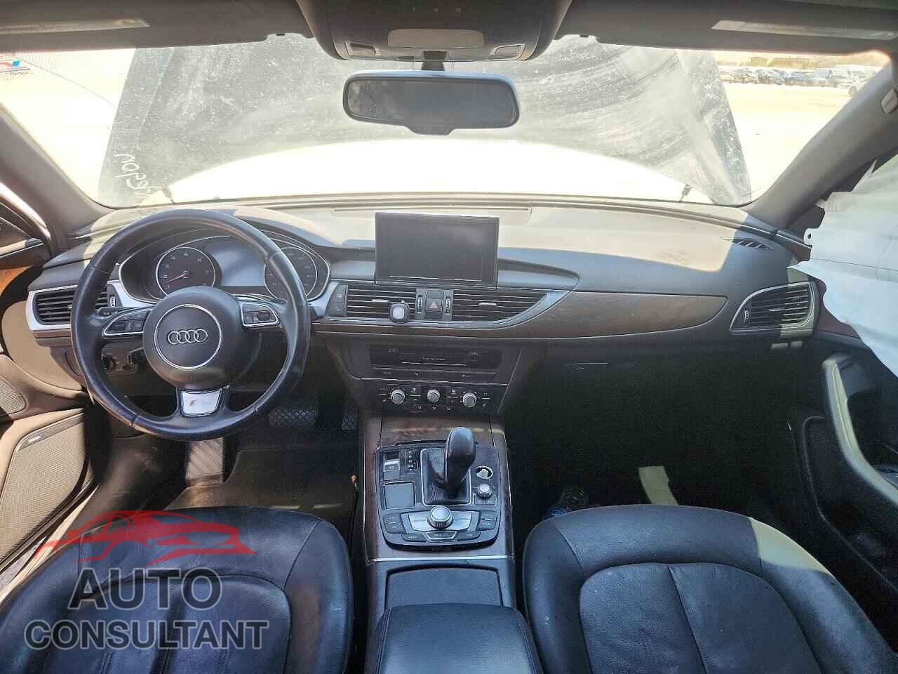 AUDI A6 2016 - WAUDFAFC8GN110781