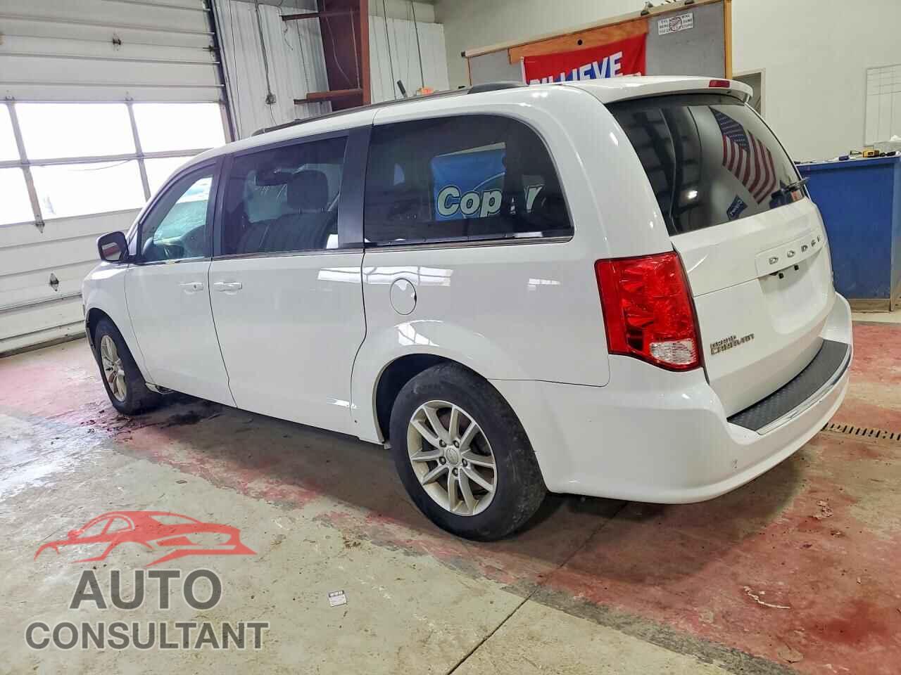 DODGE CARAVAN 2019 - 2C4RDGCGXKR749944