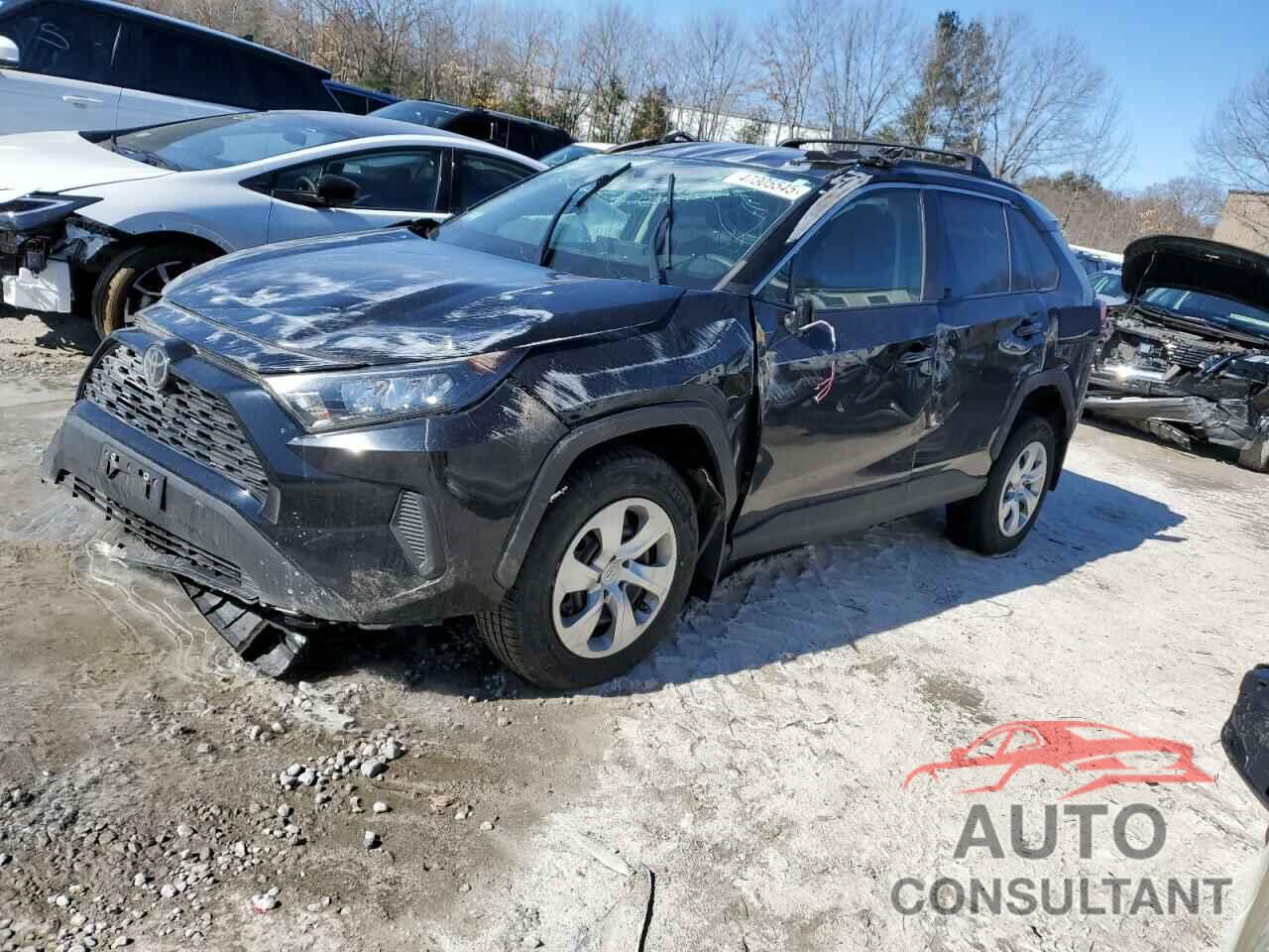 TOYOTA RAV4 2021 - 2T3F1RFVXMC156807