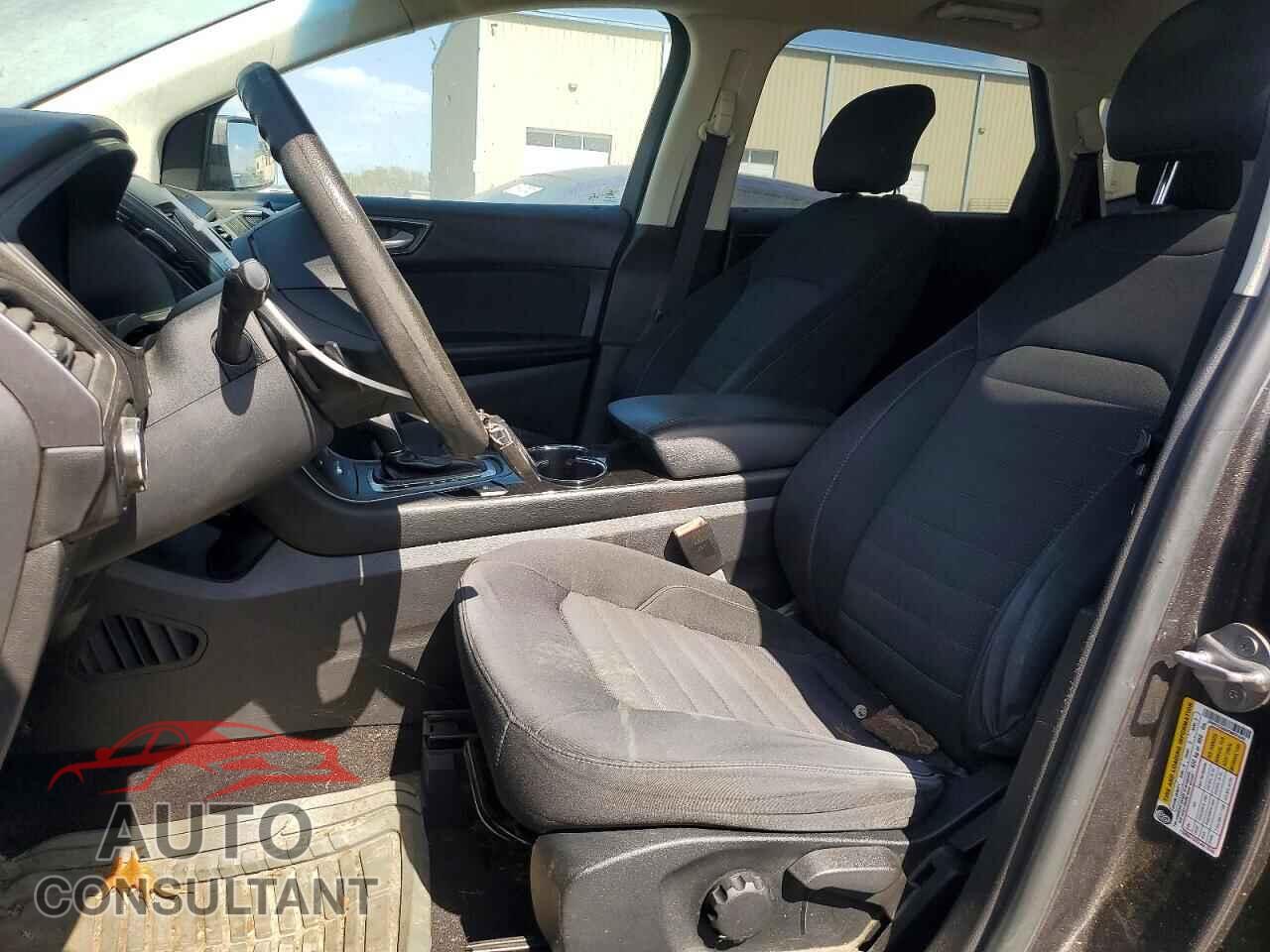 FORD EDGE 2015 - 2FMTK3G86FBB55546