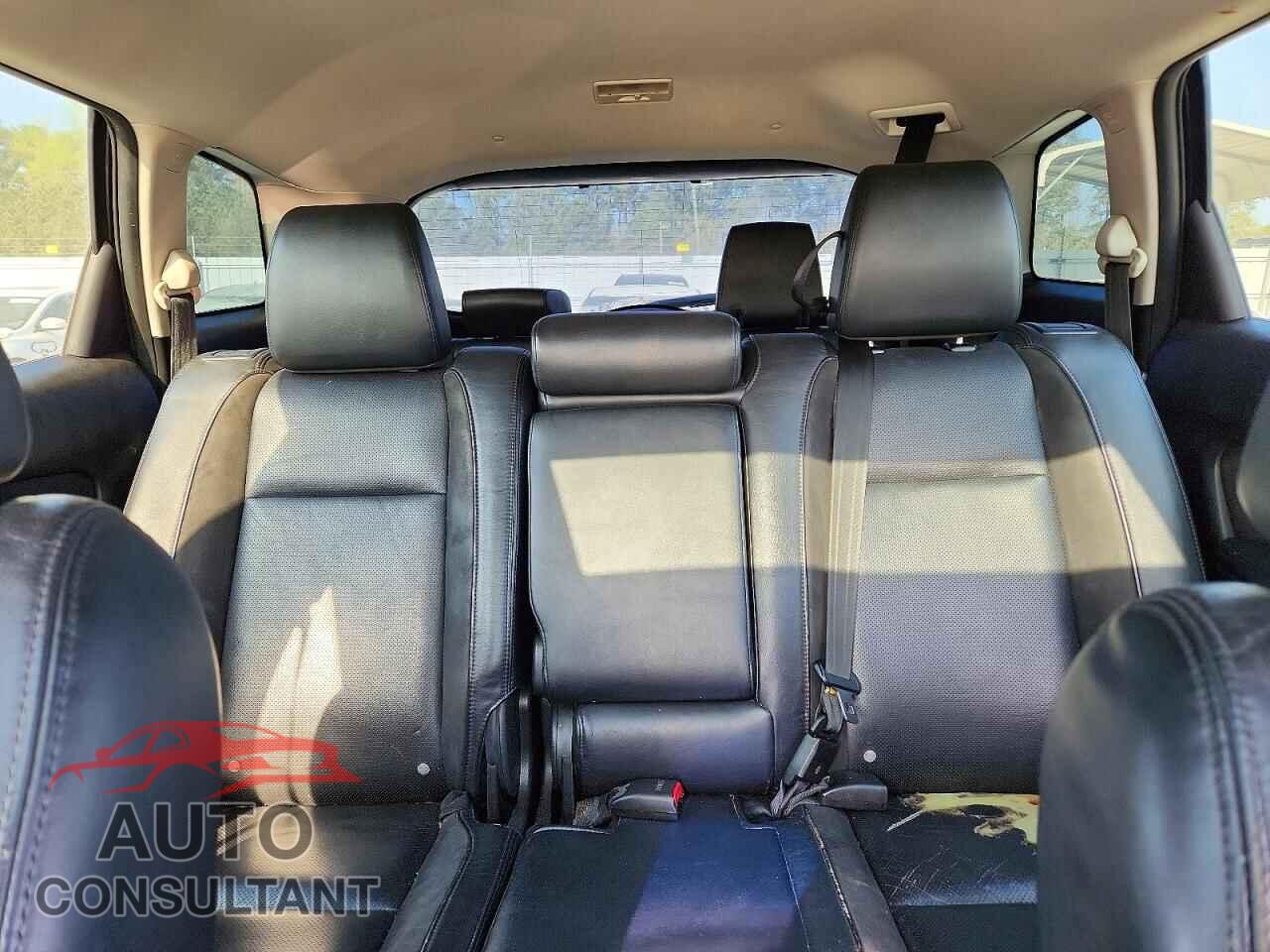 MAZDA CX-9 2014 - JM3TB2CA9E0442734