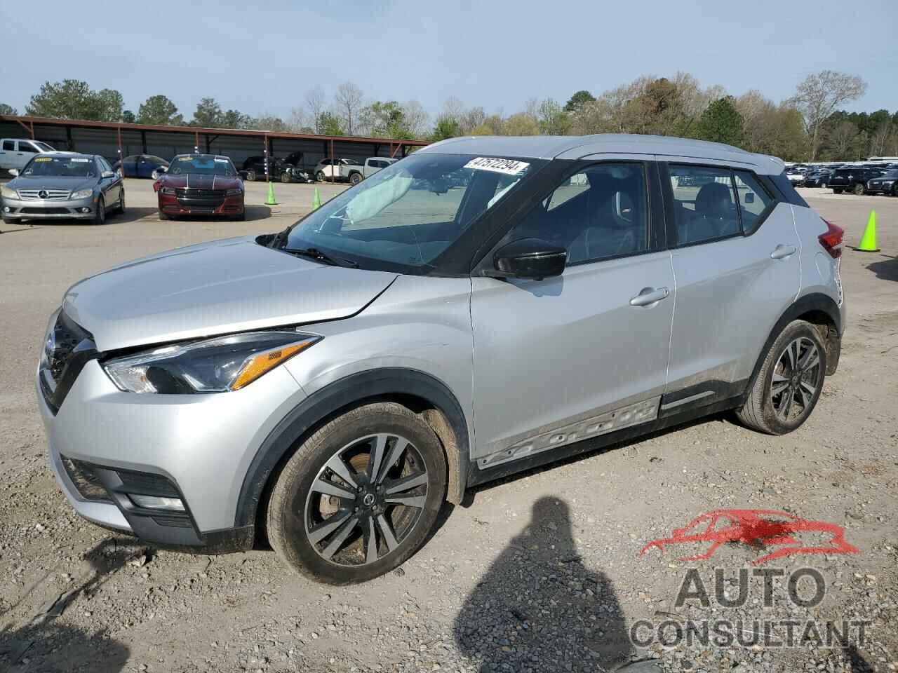 NISSAN KICKS 2020 - 3N1CP5DV1LL523906