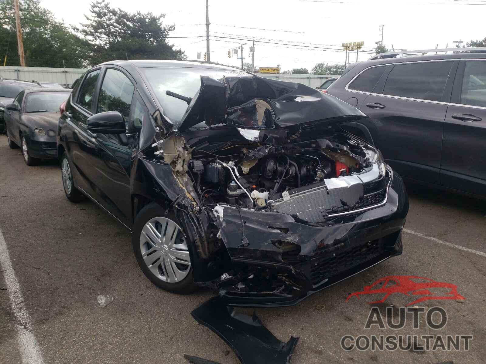 HONDA FIT 2019 - 3HGGK5H49KM723067