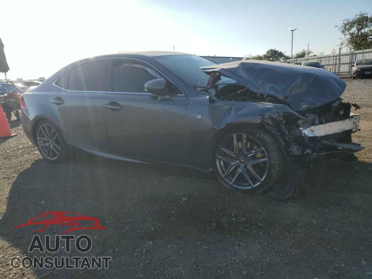 LEXUS IS 2019 - JTHBA1D28K5090946