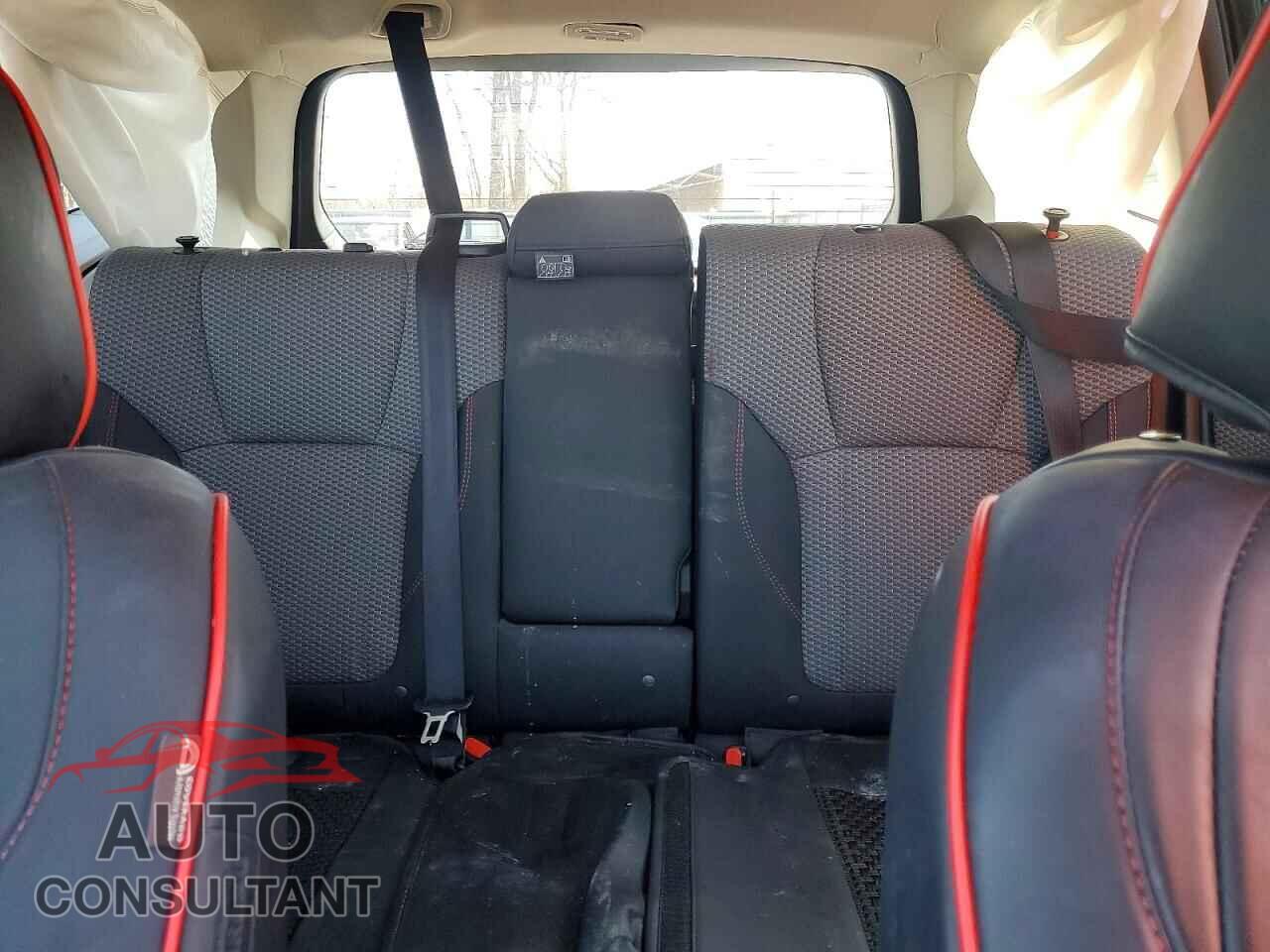SUBARU FORESTER 2021 - JF2SKARC6MH419193