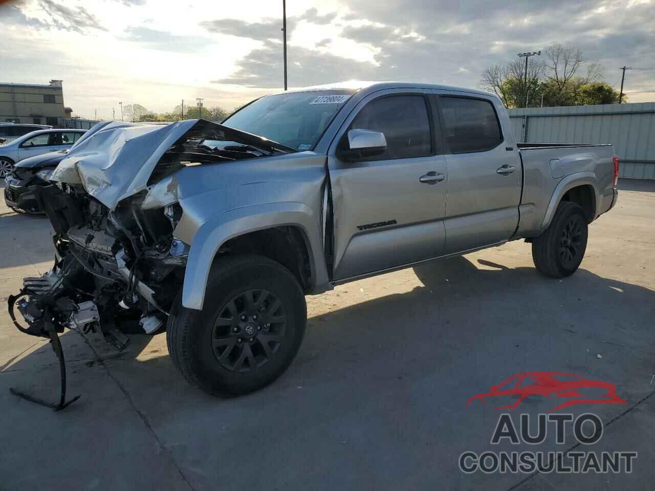 TOYOTA TACOMA 2022 - 3TMBZ5DN2NM037010