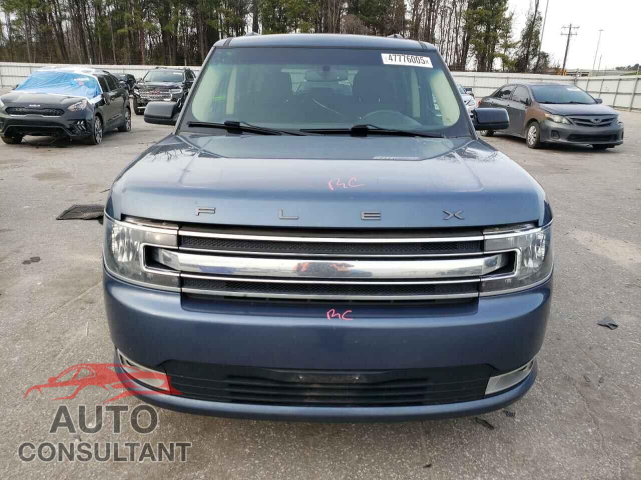 FORD FLEX 2018 - 2FMGK5C89JBA12408
