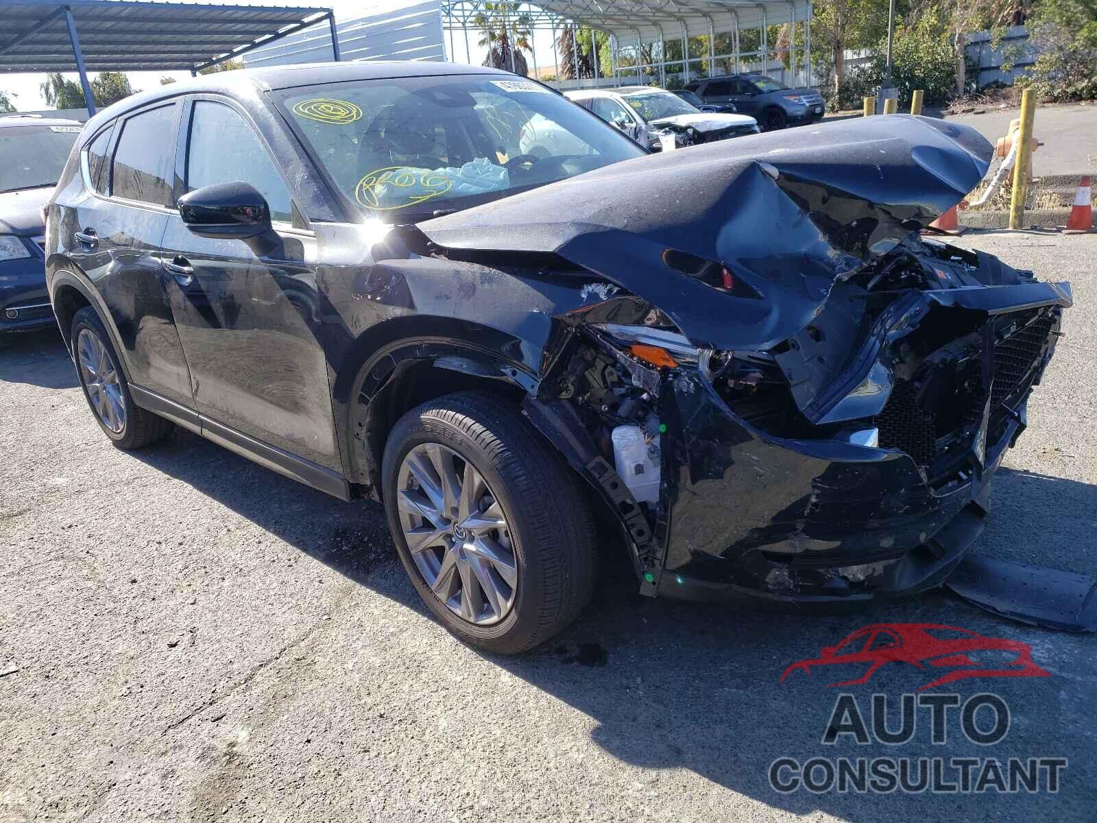 MAZDA CX-5 2020 - JM3KFBDM5L0739733
