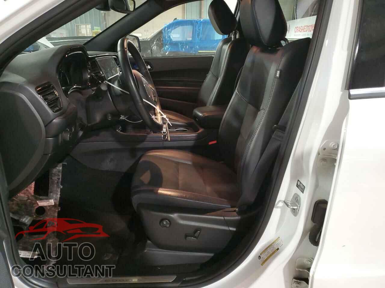 DODGE DURANGO 2022 - 1C4SDHCT0NC218060