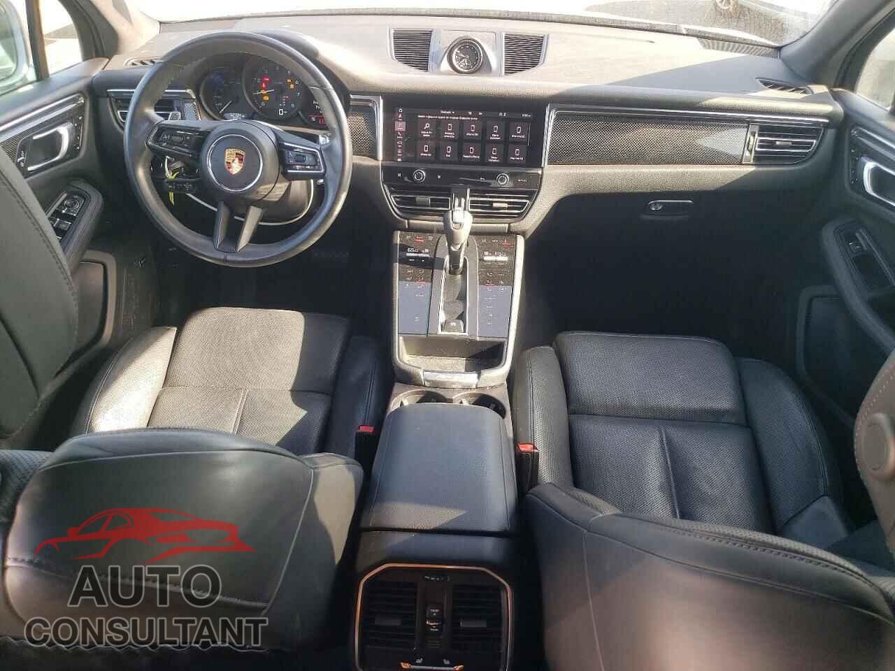 PORSCHE MACAN 2023 - WP1AA2A53PLB01998
