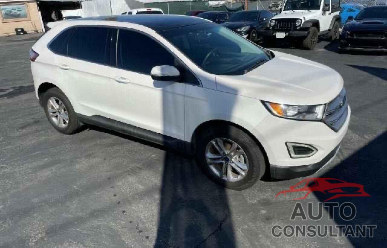 FORD EDGE 2015 - 2FMPK3J89FBC04166