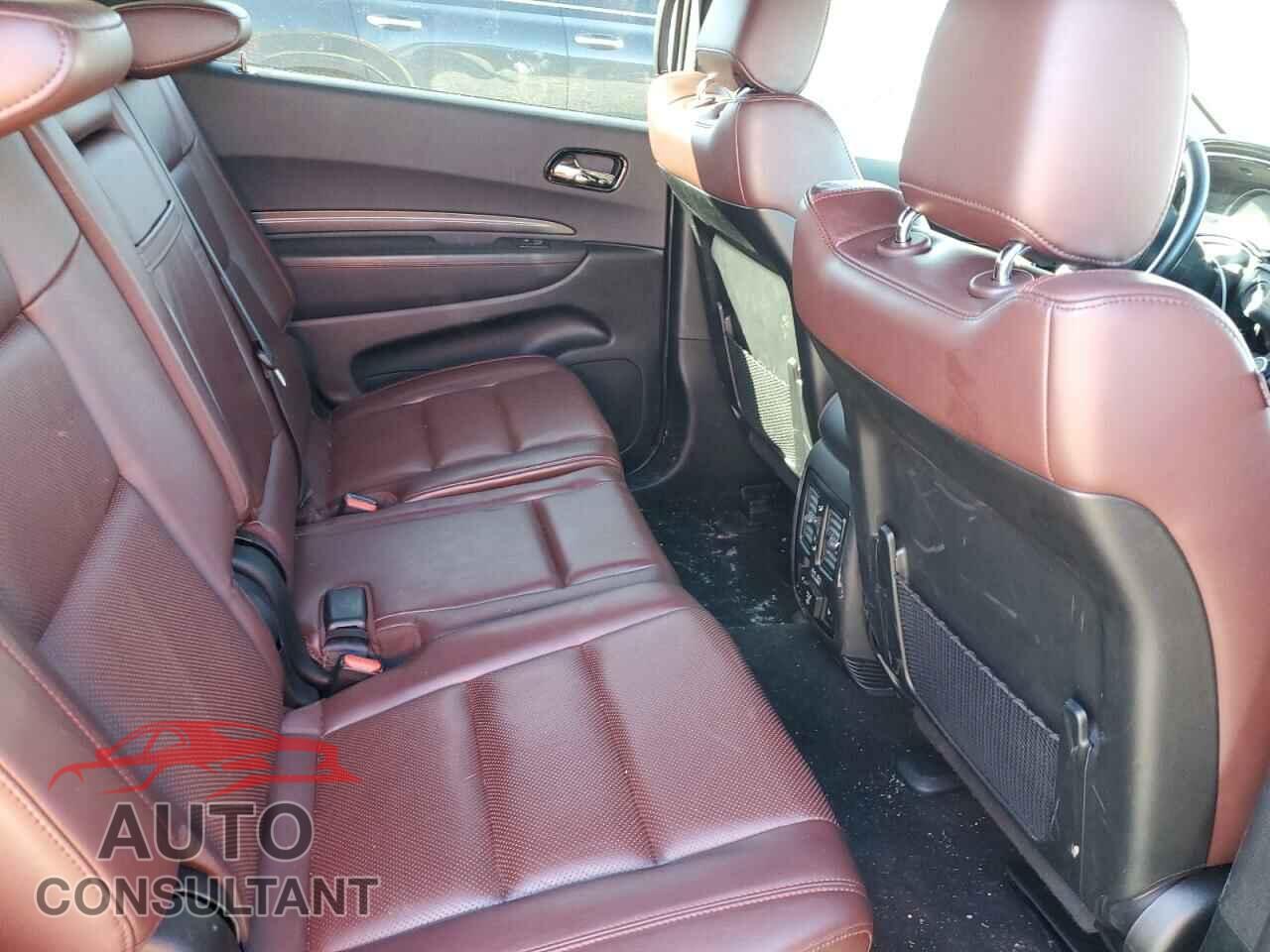 DODGE DURANGO 2023 - 1C4RDJDG7PC572250