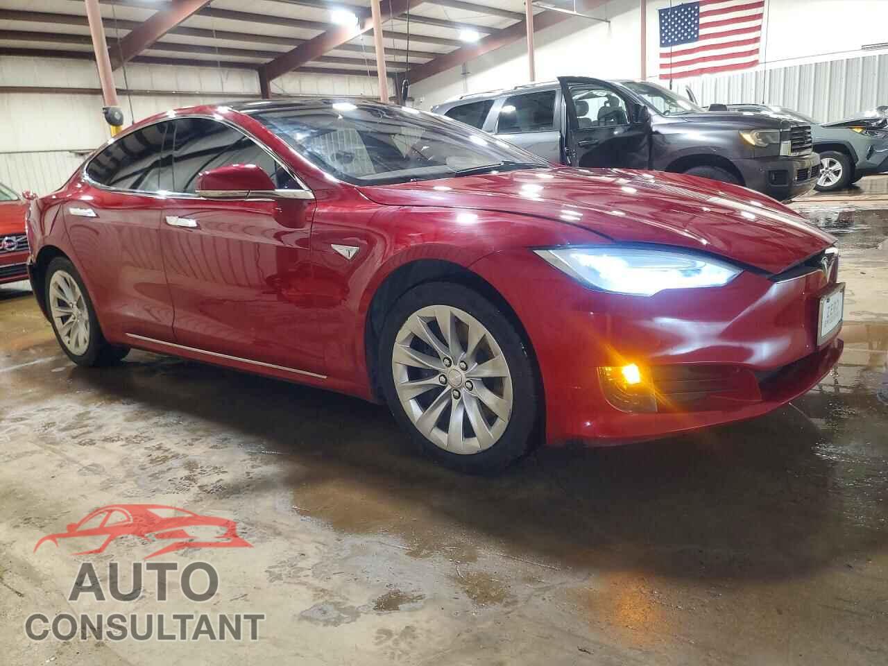 TESLA MODEL S 2016 - 5YJSA1E18GF158918