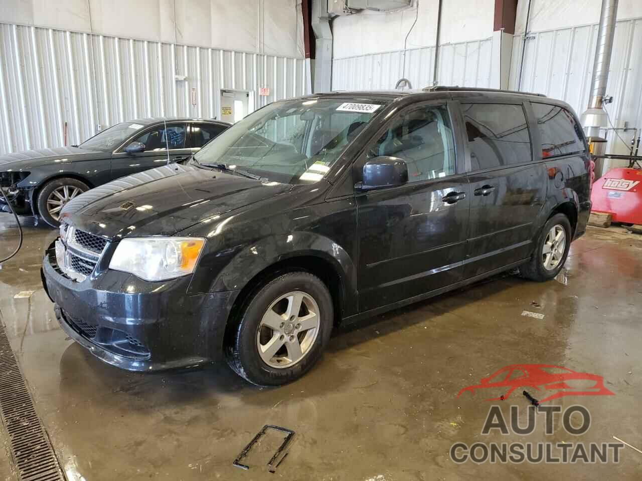 DODGE CARAVAN 2011 - 2D4RN3DG0BR663744