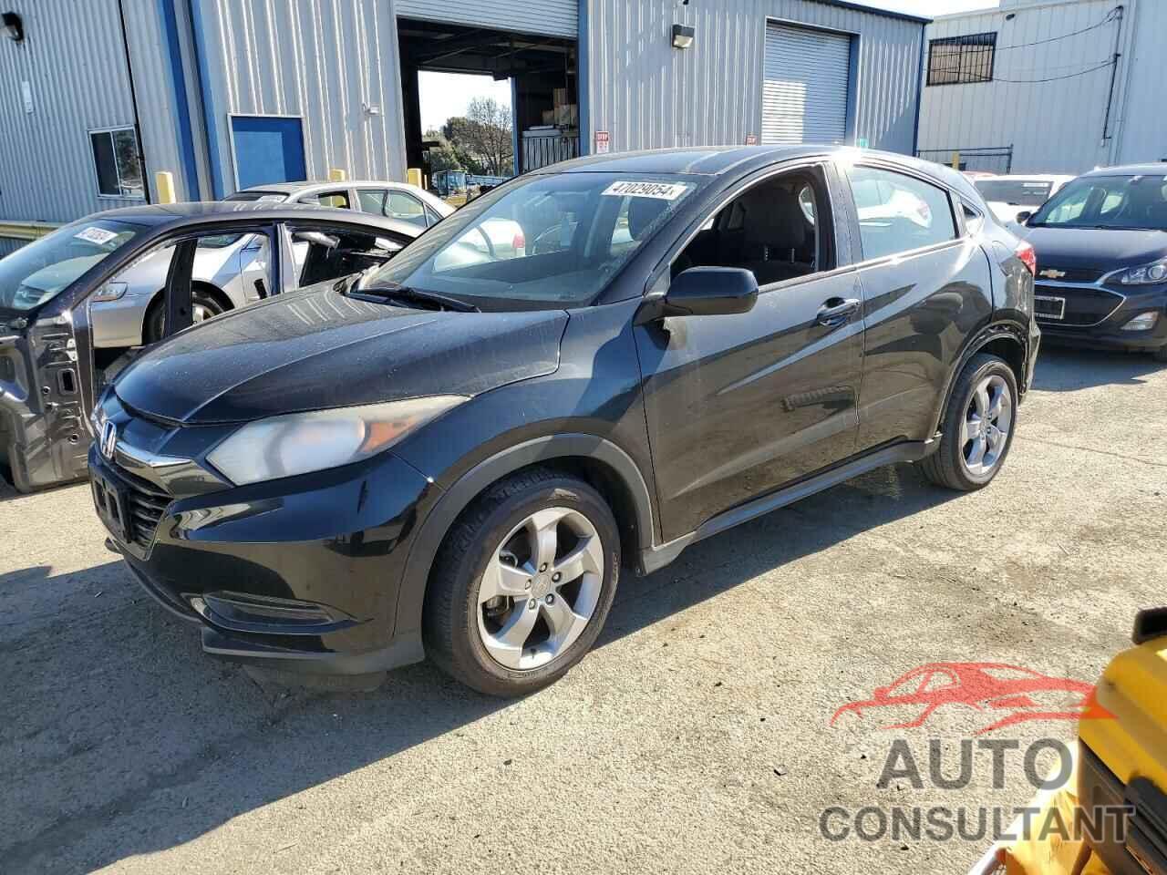 HONDA HR-V 2017 - 3CZRU5H3XHM705415