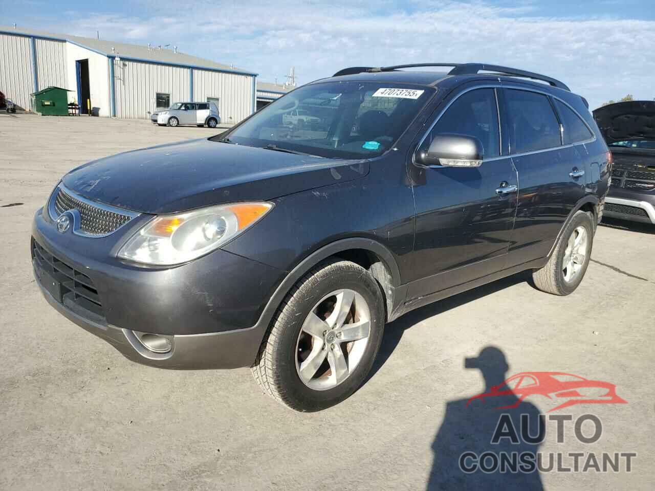 HYUNDAI VERACRUZ 2011 - KM8NU4CC3BU141269