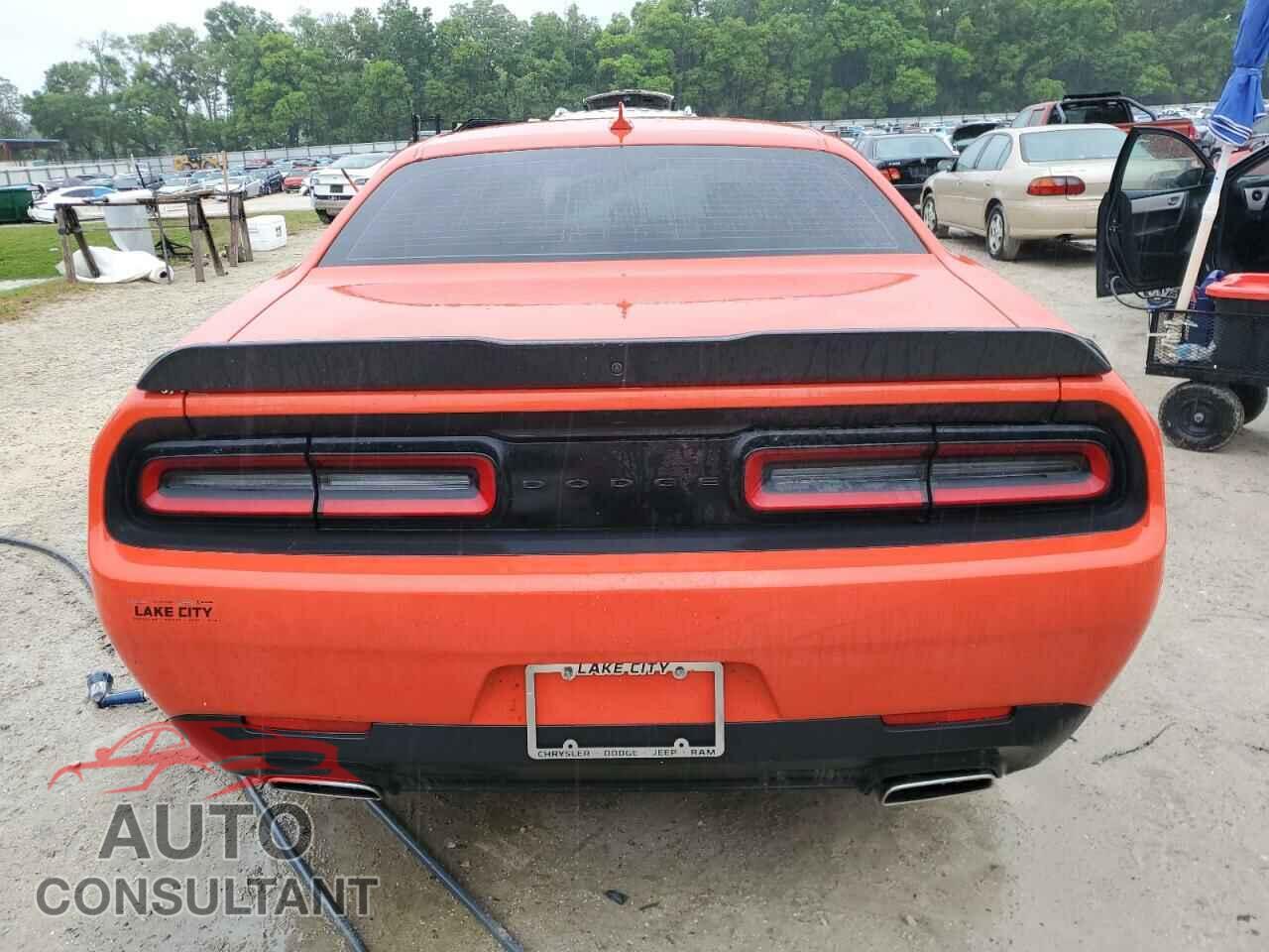 DODGE CHALLENGER 2022 - 2C3CDZAG4NH223067