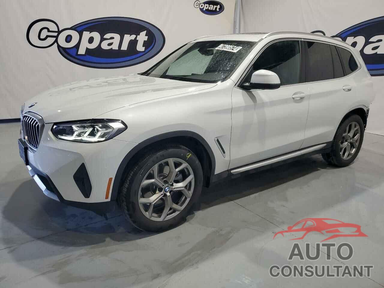 BMW X3 2024 - 5UX53DP0XR9V31675