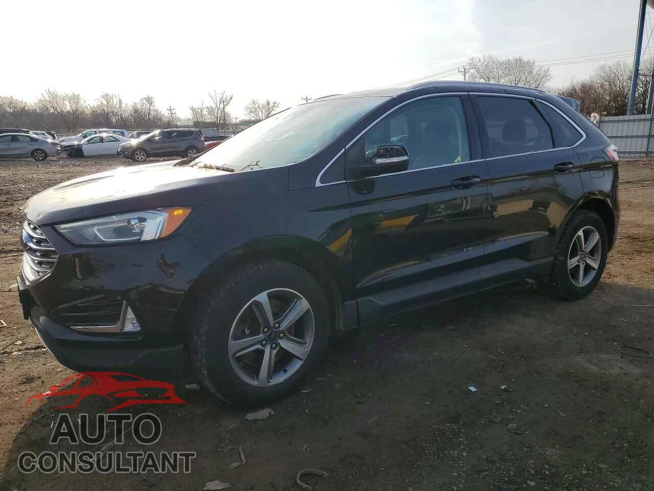 FORD EDGE 2019 - 2FMPK4J94KBC34801