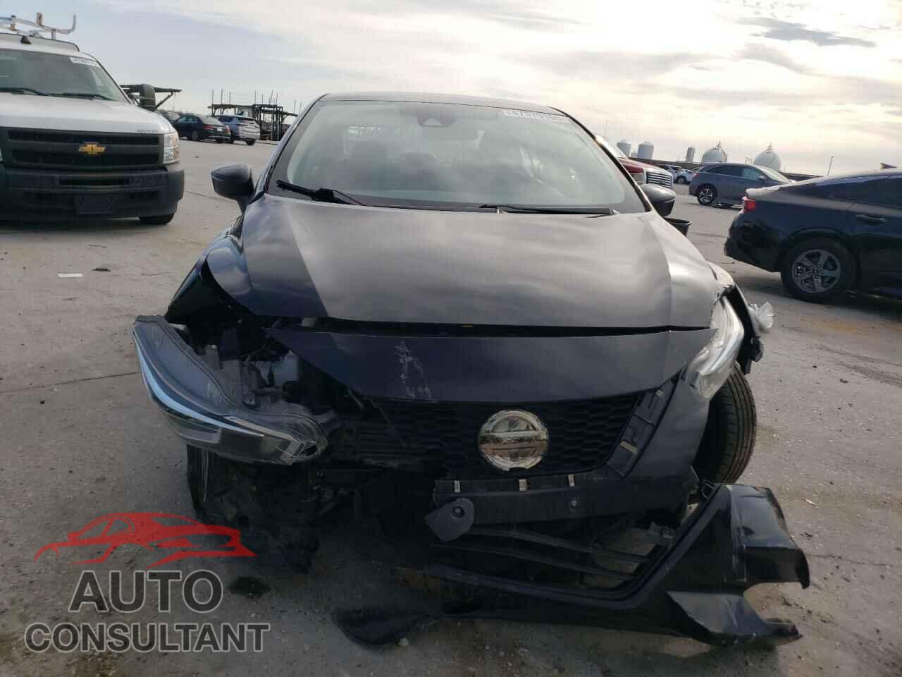 NISSAN VERSA 2021 - 3N1CN8EVXML886583