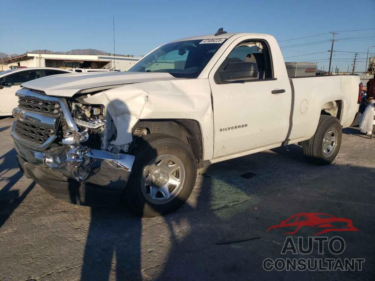 CHEVROLET ALL Models 2016 - 1GCNCNEH1GZ394185