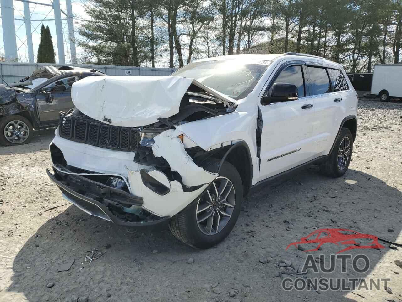 JEEP GRAND CHER 2022 - 1C4RJFBG8NC110088