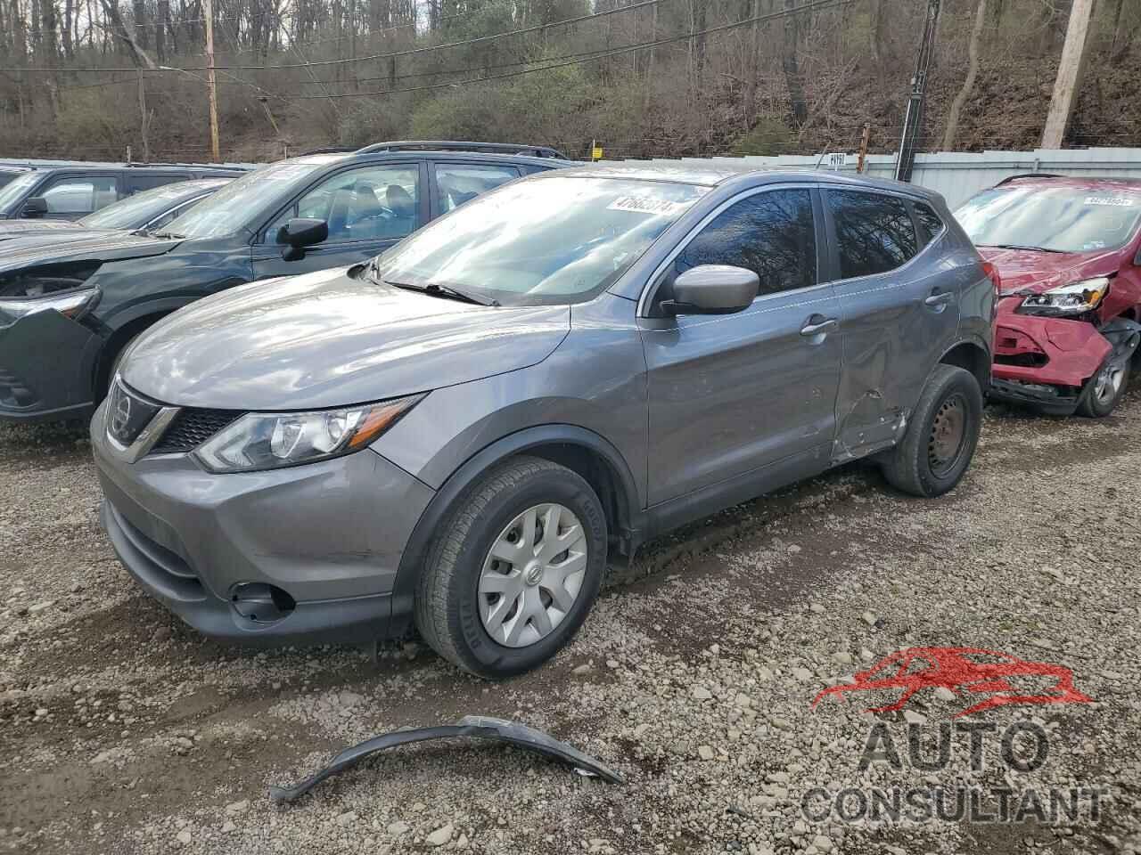 NISSAN ROGUE 2019 - JN1BJ1CP9KW237979