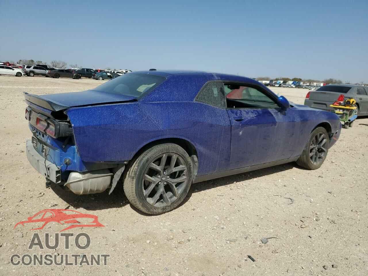 DODGE CHALLENGER 2019 - 2C3CDZAG0KH574702