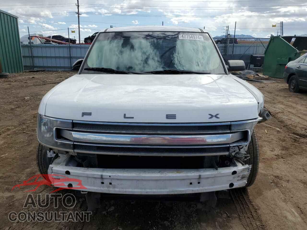 FORD FLEX 2017 - 2FMGK5B84HBA09332