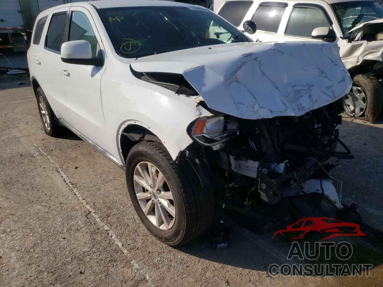 DODGE DURANGO 2020 - 1C4RDJFG5LC321301