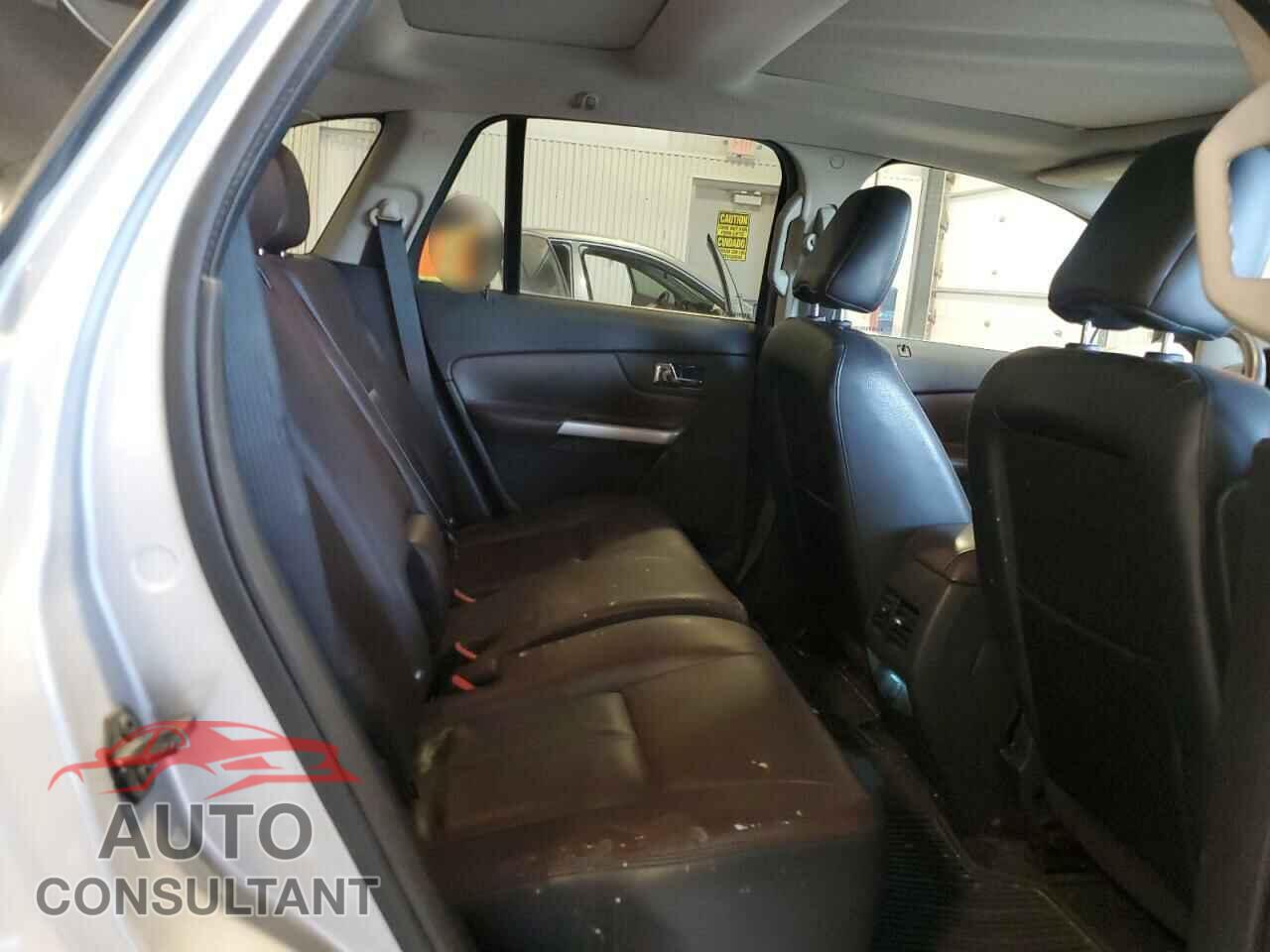 FORD EDGE 2011 - 2FMDK4KC3BBB67539