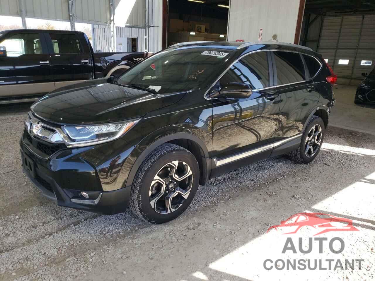 HONDA CRV 2018 - 7FARW2H99JE040766