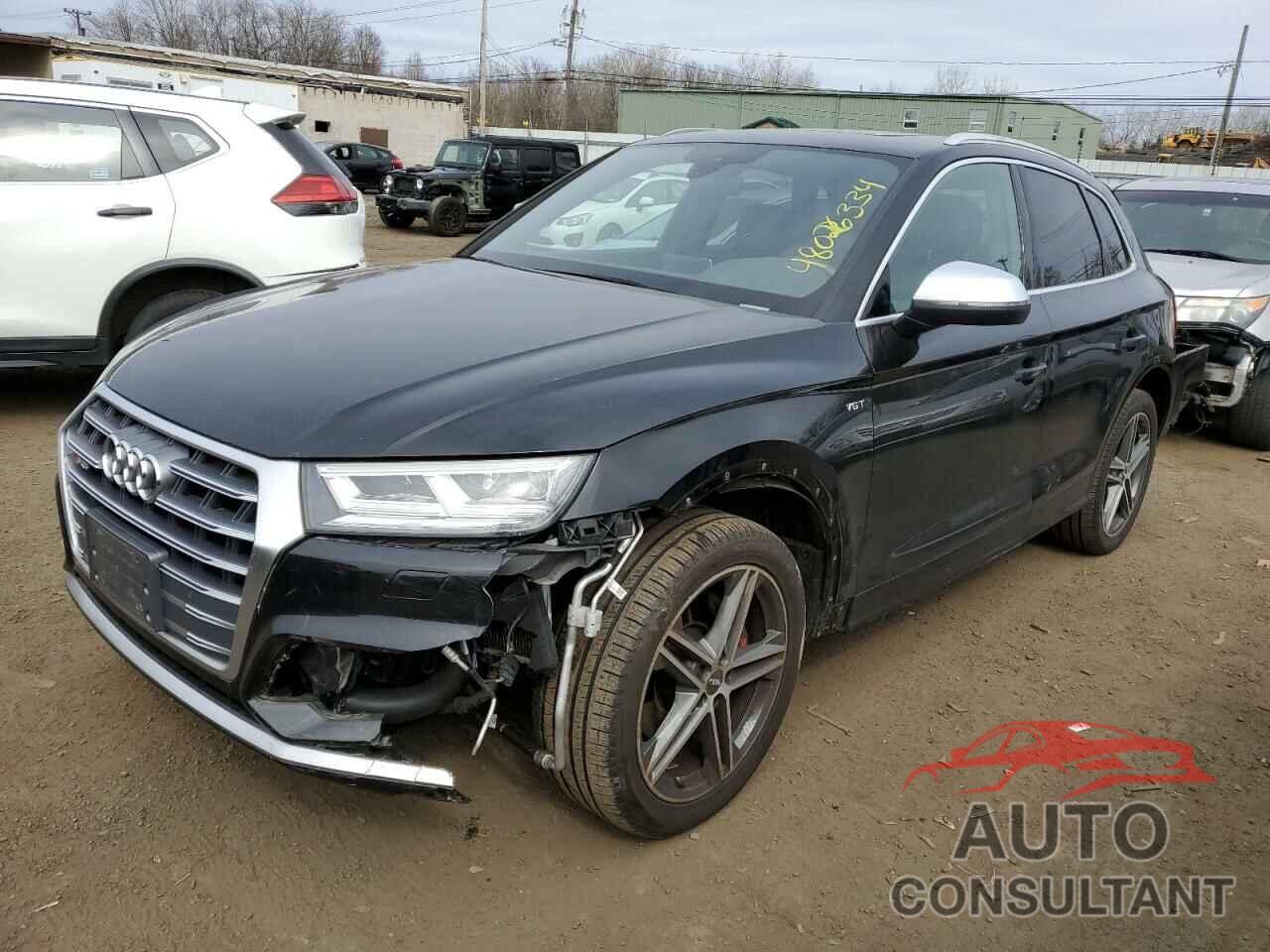 AUDI SQ5 2018 - WA1A4AFY9J2103185