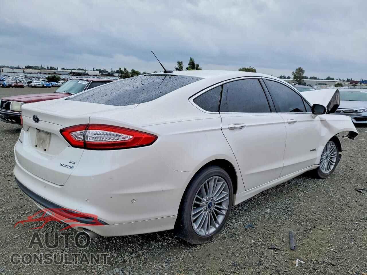 FORD FUSION 2014 - 3FA6P0LU2ER146854