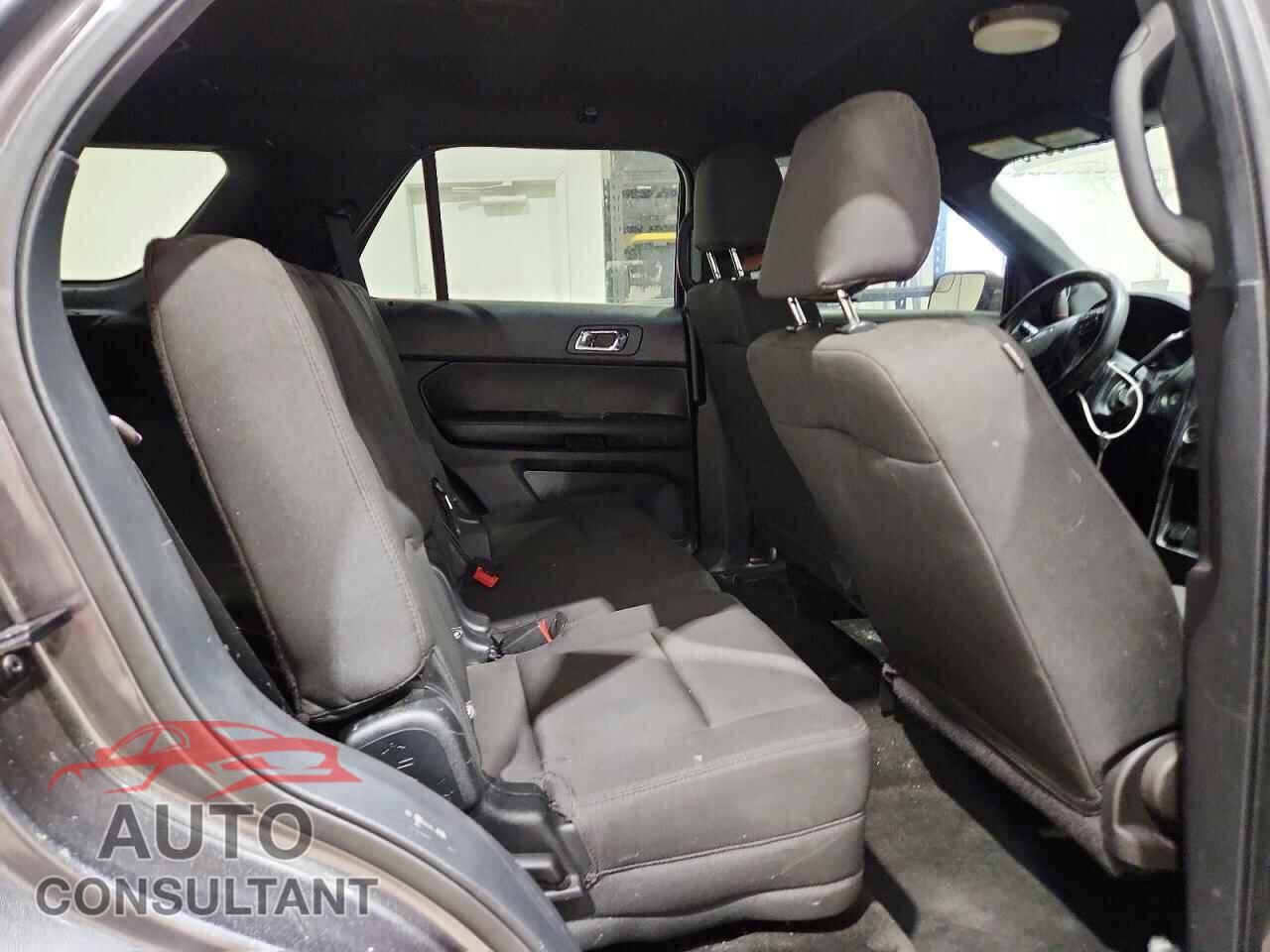 FORD EXPLORER 2018 - 1FM5K8AR5JGB80821