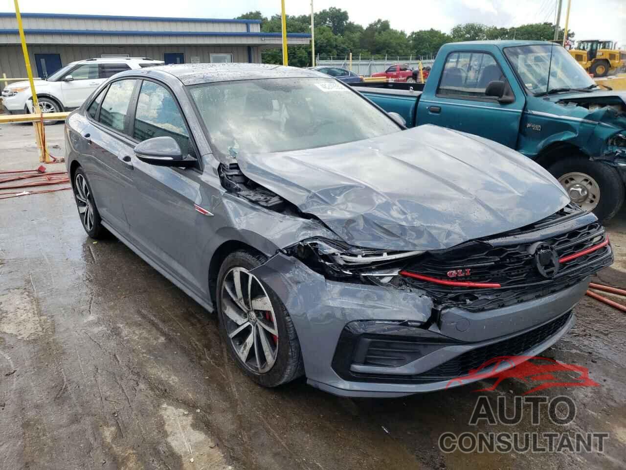VOLKSWAGEN JETTA 2019 - 3VW5T7BU3KM232739