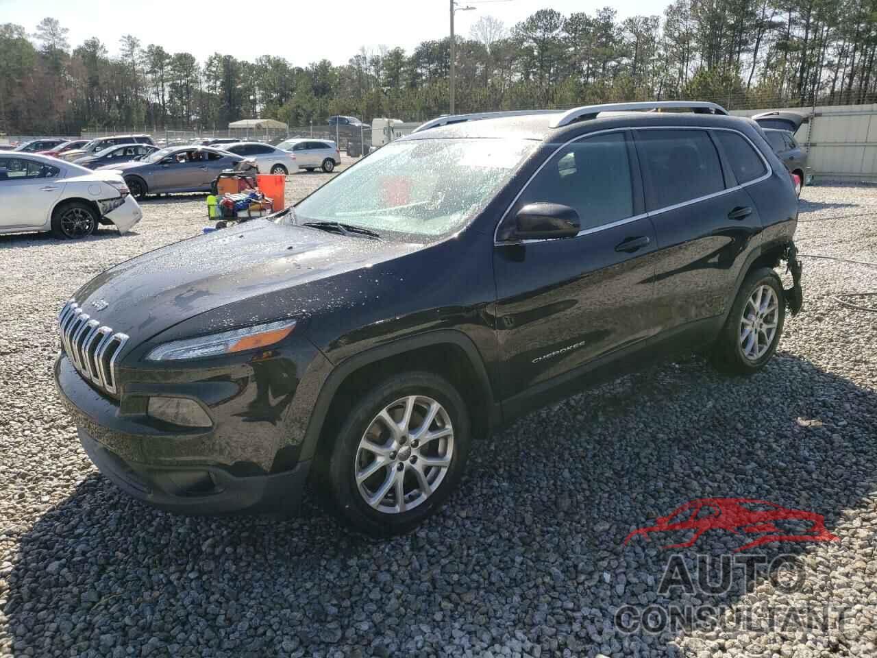 JEEP GRAND CHER 2018 - 1C4PJLCB2JD604833