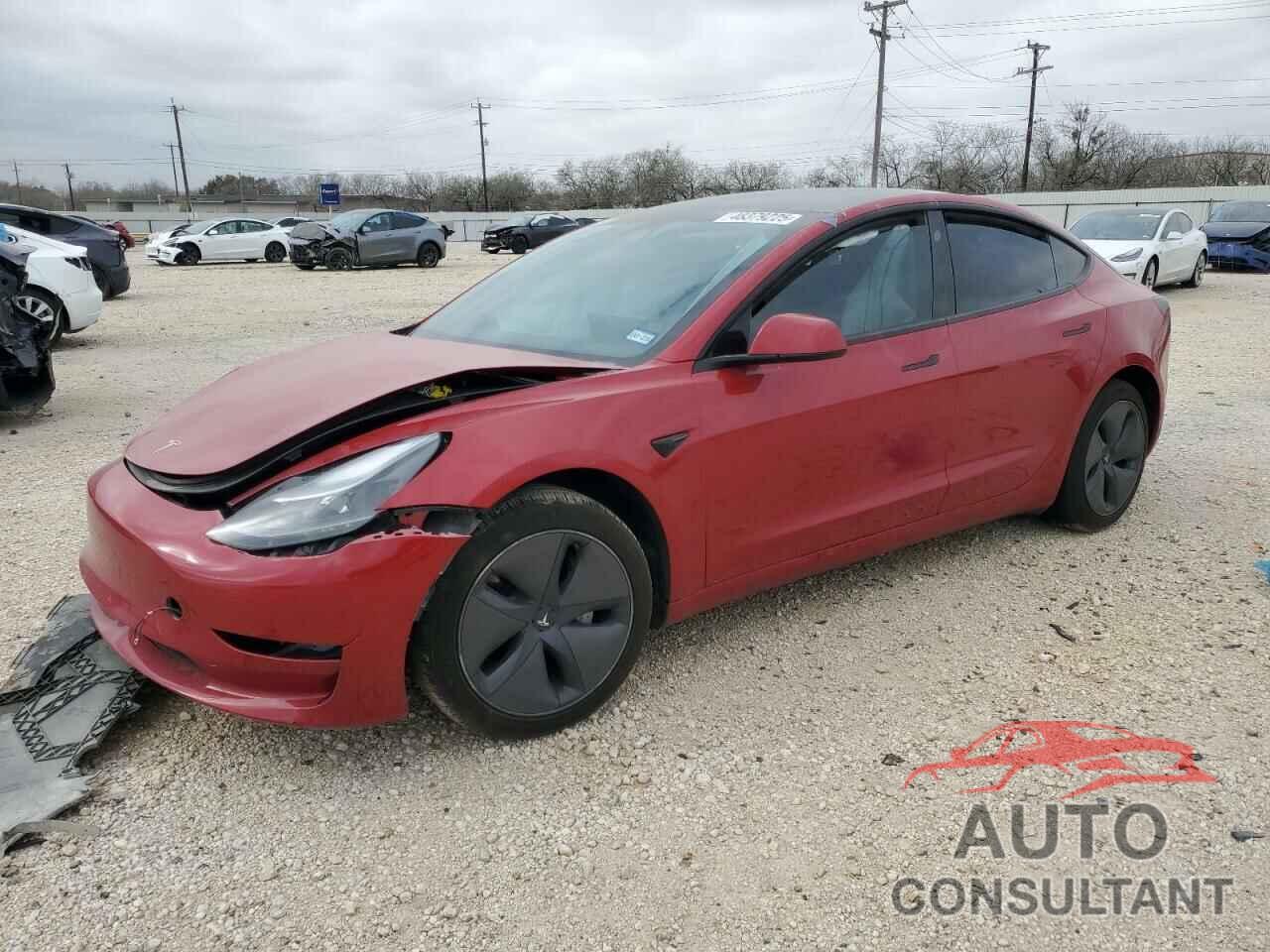 TESLA MODEL 3 2023 - 5YJ3E1EA9PF602655