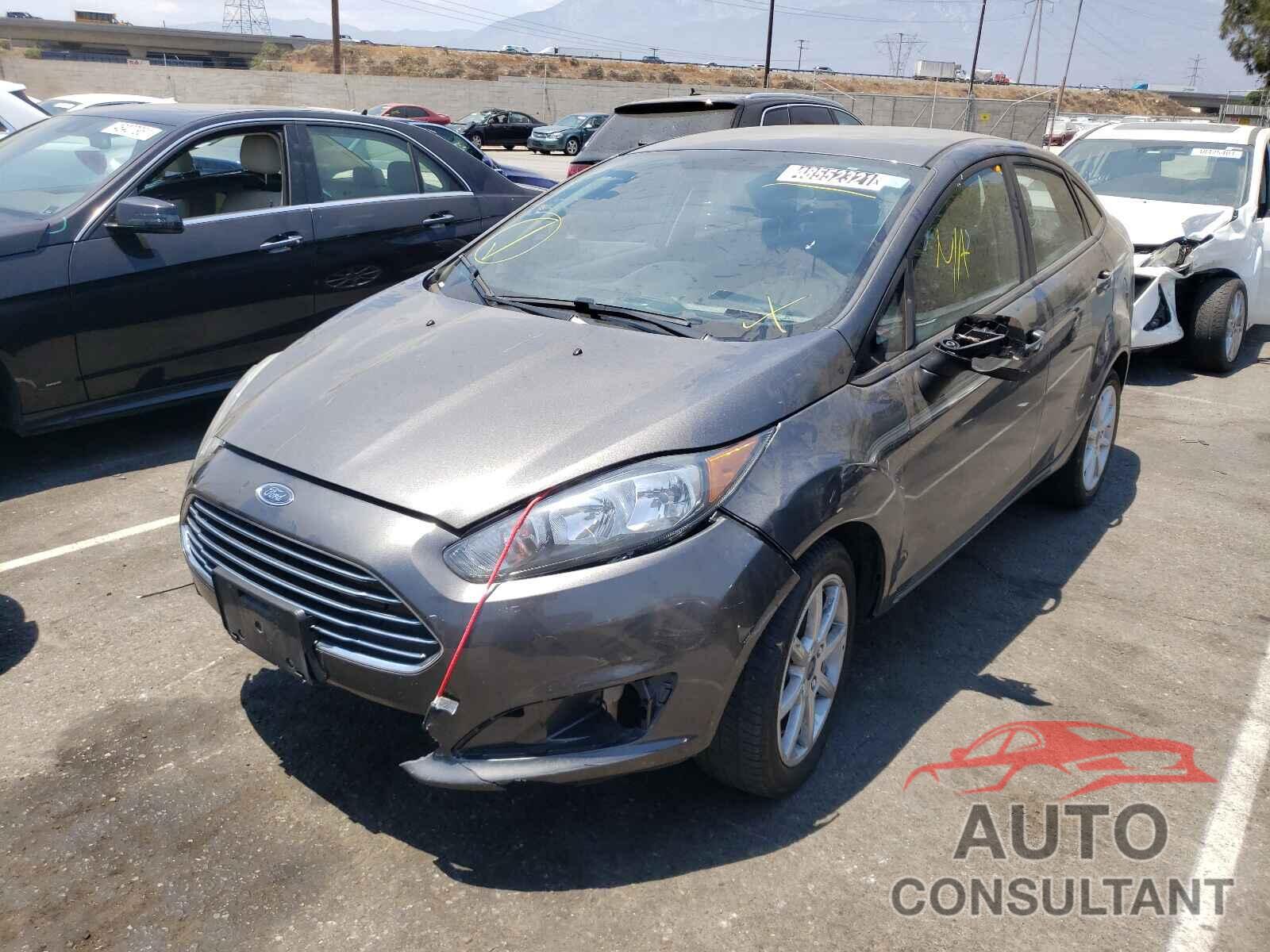 FORD FIESTA 2019 - 3FADP4BJ2KM133648