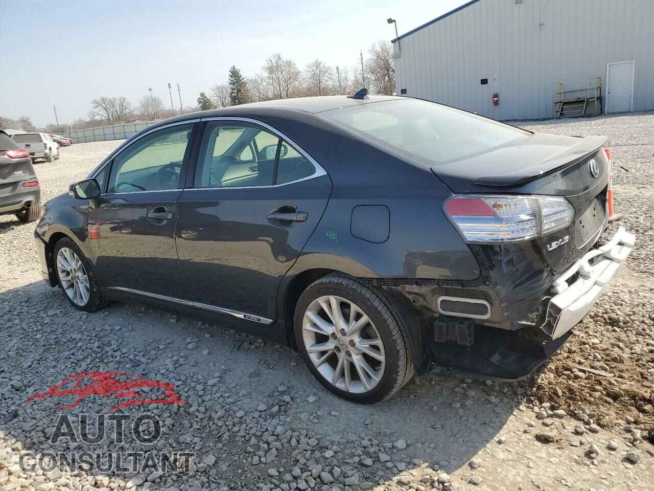 LEXUS HS 2010 - JTHBB1BA0A2005833
